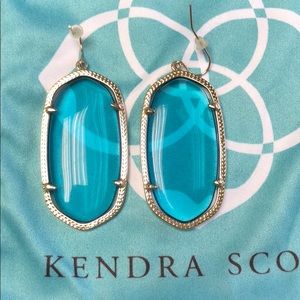 Kendra Scott earrings